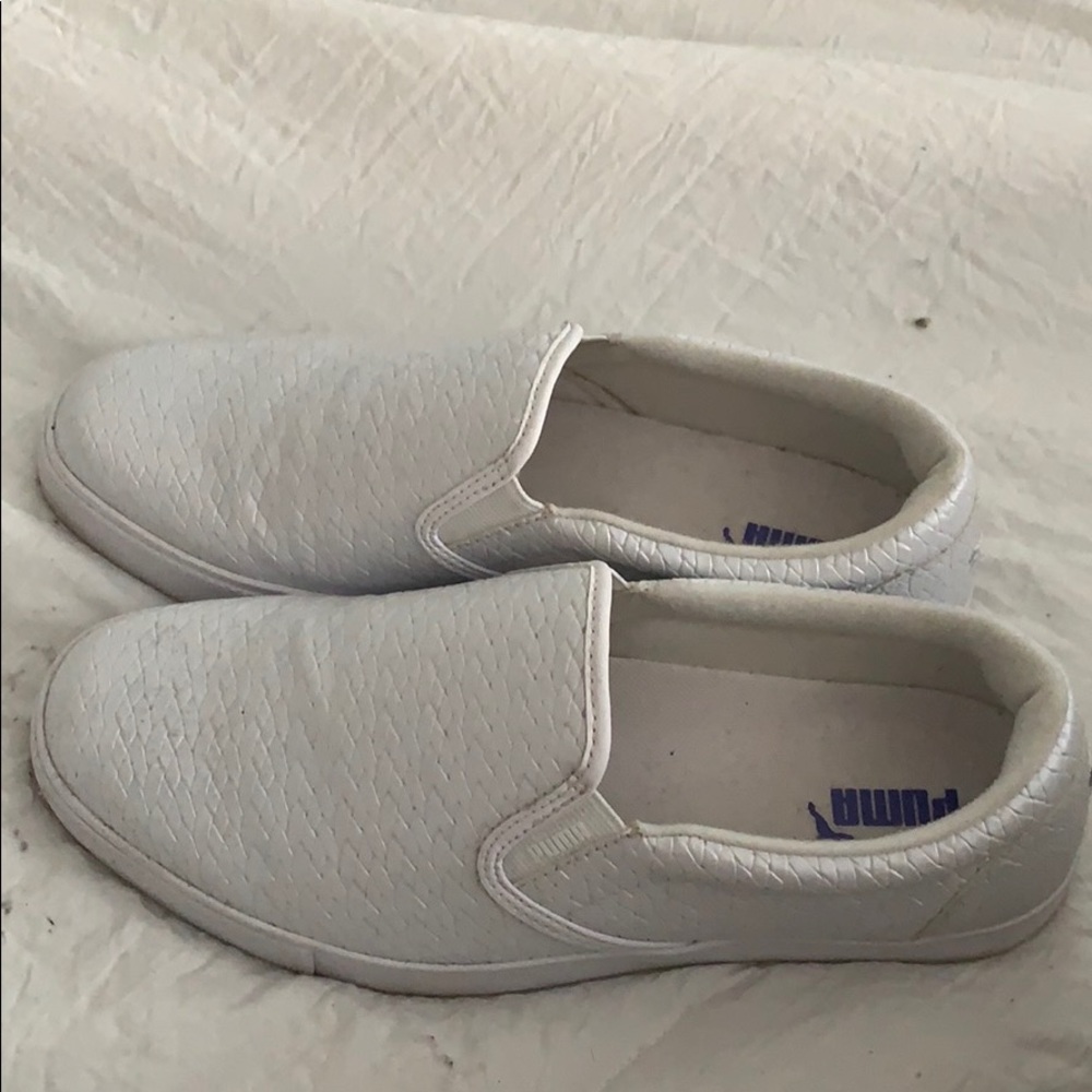 Puma Slip Ons
